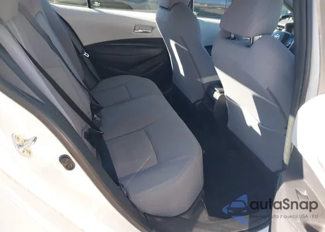 2020 Toyota Corolla Se z USA, uszkodzony, nr VIN 5YFS4RCE4LP049351